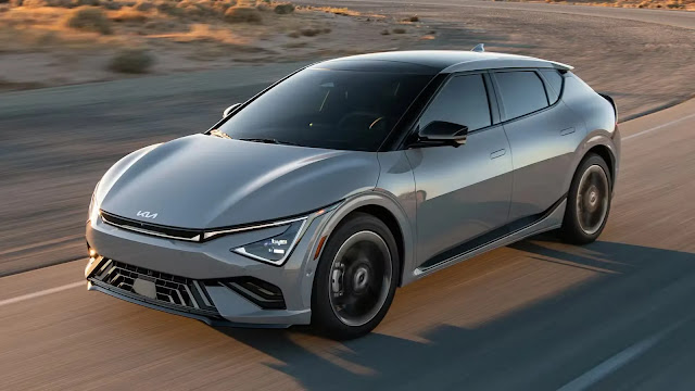 مواصفات كيا EV6 موديل 2026 الجديدة