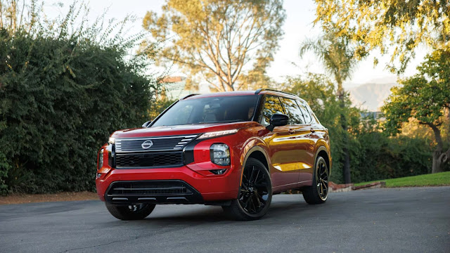 تعرف على السياره الجدىده نيسان روج موديل 2026 والذي ينتمي لفئة السيارات الـ SUV الهايبرد متعددة الاستخدامات