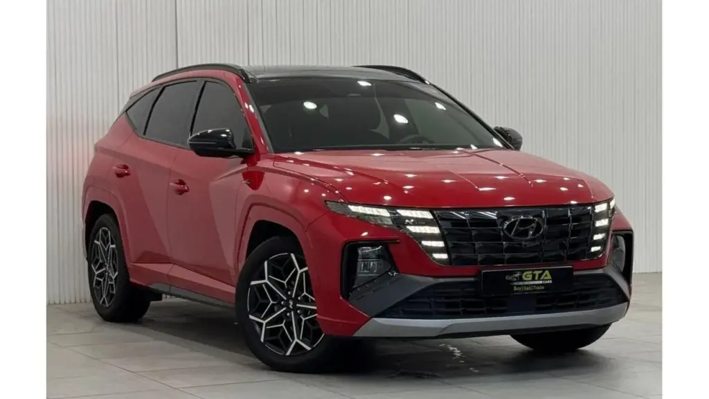 مستقبل الـ SUV يبدأ هنا.. المواصفات الكاملة وأسعار هيونداي توسان 2026 في السعودية