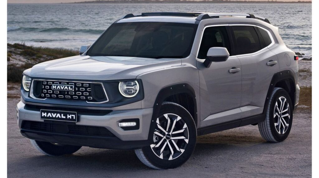 هافال H7 موديل 2026 في مصر: المواصفات الكاملة وأحدث سعر لـ “وحش الـ SUV” الجديد