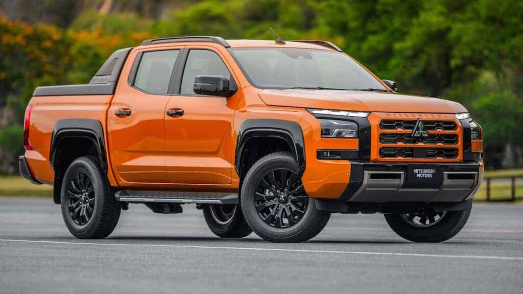 ميتسوبيشي L200 الجديدة.. القوة والاعتمادية في جيل متطور من فئة البيك أب