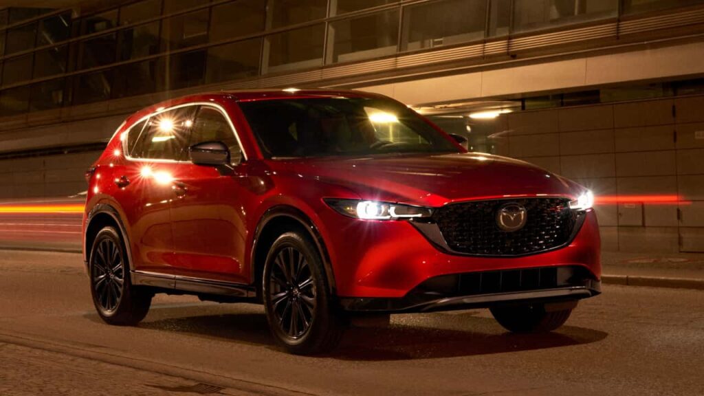 بجينات مياتا الأسطورية.. مازدا CX-5 موديل 2026 تضع معايير جديدة لمتعة قيادة الـ SUV