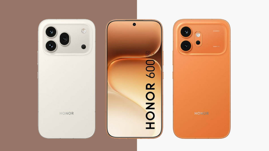 تسريبات تكشف مواصفات سلسلة Honor 600 القادمة: كاميرا 200 ميجابكسل وبطارية ضخمة