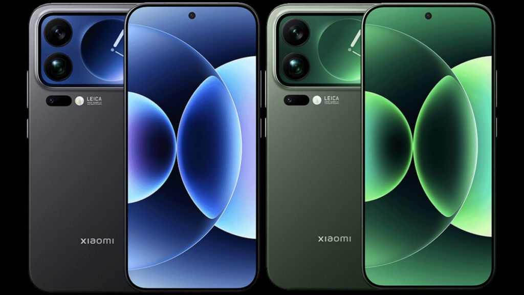 وحش شاومي القادم.. Xiaomi 18 Pro Max يظهر للنور بشاشة 6.9 بوصة وبطارية ضخمة