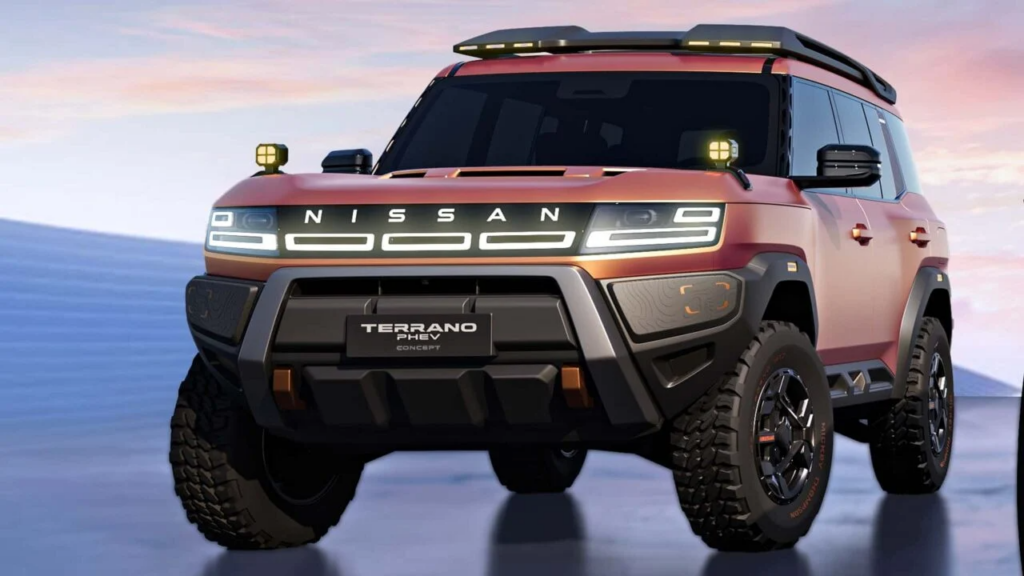 مستقبل الـ SUV من نيسان: تيرانو 2026 الهجينة تجمع بين عراقة الماضي وتكنولوجيا ProPILOT+ 360.