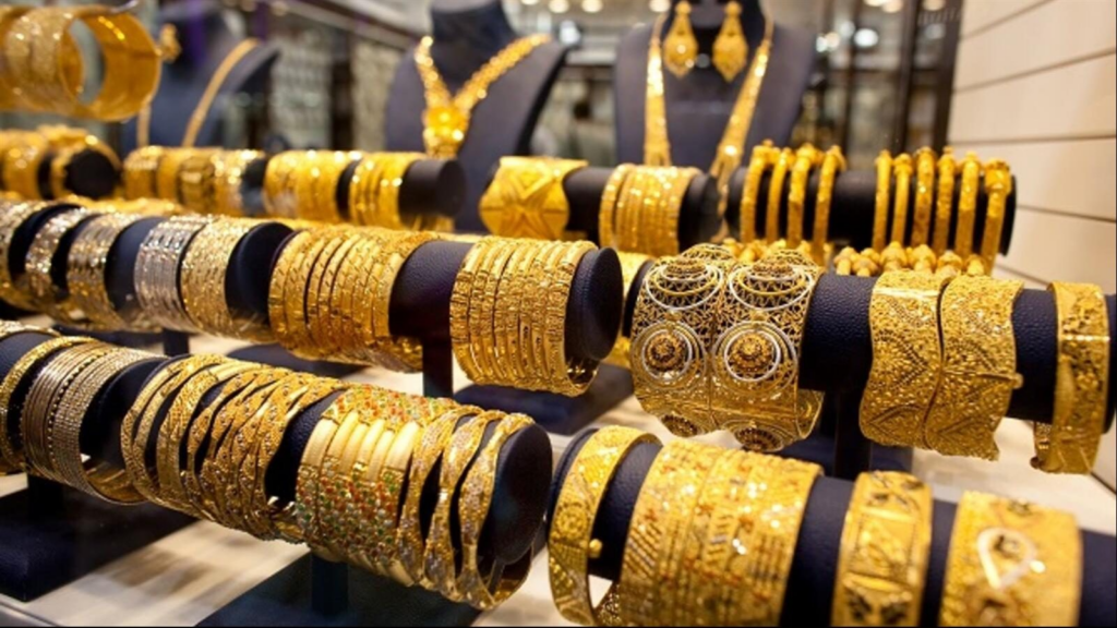 سعر الذهب اليوم في مصر تراجع أسعار الذهب عيار 21 اليوم أسعار الذهب المسائية سعر الجنيه الذهب الآن