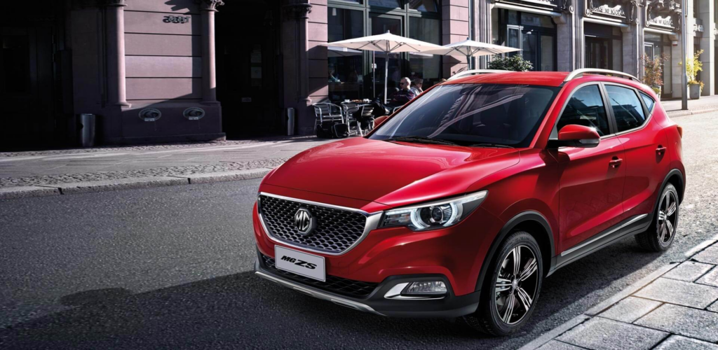 قائمة الأسعار الجديدة لسيارة MG ZS كروس أوفر 2026 بعد الزيادة الأخيرة