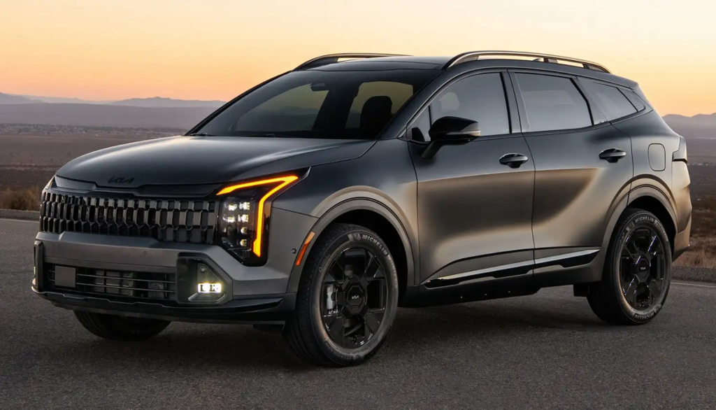 أسعار ومواصفات كيا سبورتاج 2026 في مصر.. كل ما تريد معرفته عن أيقونة الـ SUV