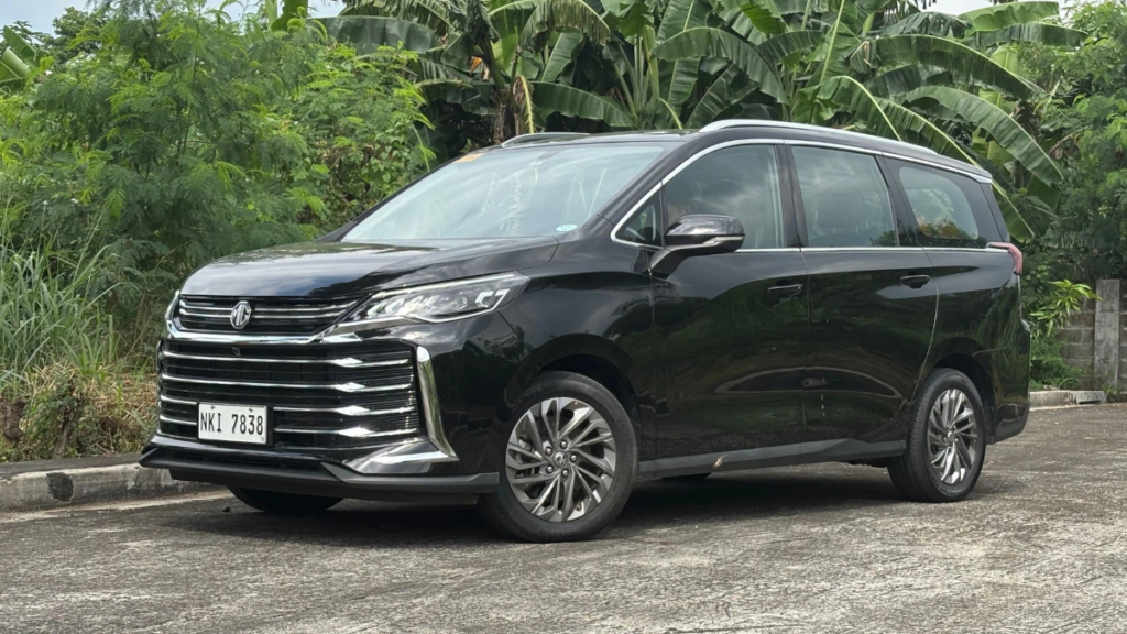 إم جي G50 Plus: المواصفات الكاملة والمميزات لأحدث سيارات MPV العائلية