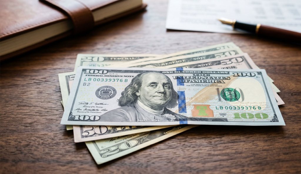 سعر الدولار في البنوك اليوم الاثنين 8 يوينو 2026..قفزة جنونية تشعل سوق الصرف في مصر