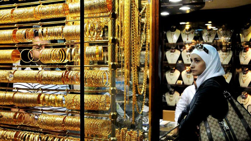 أسعار الذهب والجنيه الذهب اليوم الأربعاء في مصر قبل قرار الفيدرالي الأمريكي